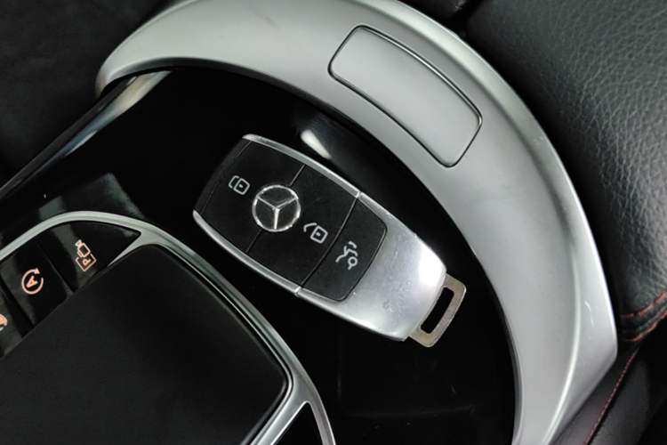 Used Mercedes-Benz C-Class AMG 2019 AMG C 43 4MATIC Coupe Vehicle Key