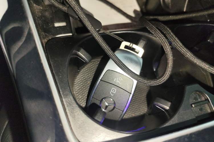 Used Mercedes-Benz C-Class AMG 2019 AMG C 43 4MATIC Coupe Vehicle Key
