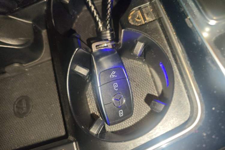 Used Mercedes-Benz C-Class AMG 2019 AMG C 43 4MATIC Coupe Vehicle Key