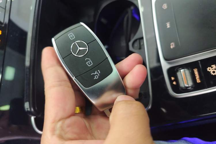 Used Mercedes-Benz C-Class AMG 2019 AMG C 43 4MATIC Coupe Vehicle Key