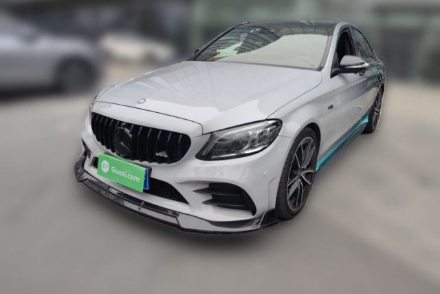 Used Mercedes-Benz C-Class AMG 2019 AMG C 43 4MATIC