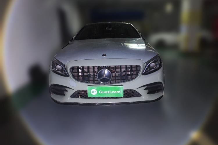 Used Mercedes-Benz C-Class AMG 2019 AMG C 43 4MATIC Coupe Front