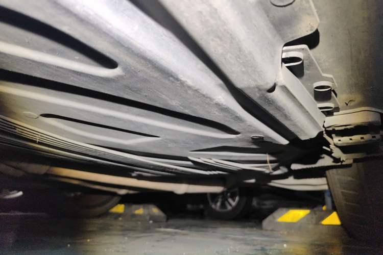 Used Mercedes-Benz C-Class AMG 2019 AMG C 63 Coupe Chassis Rear Left