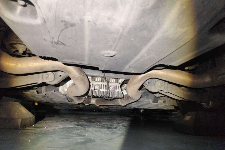 Used Mercedes-Benz C-Class AMG 2019 AMG C 63 Coupe Chassis Rear