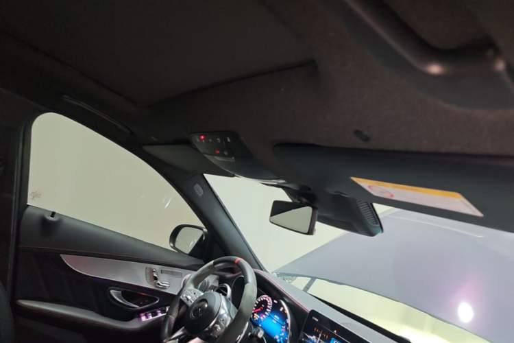 Used Mercedes-Benz C-Class AMG 2019 AMG C 43 4MATIC Estate Special Edition Headliner