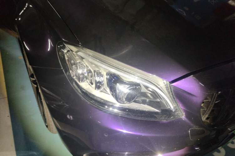 Used Mercedes-Benz C-Class AMG 2019 AMG C 63 Coupe Right Front Headlight