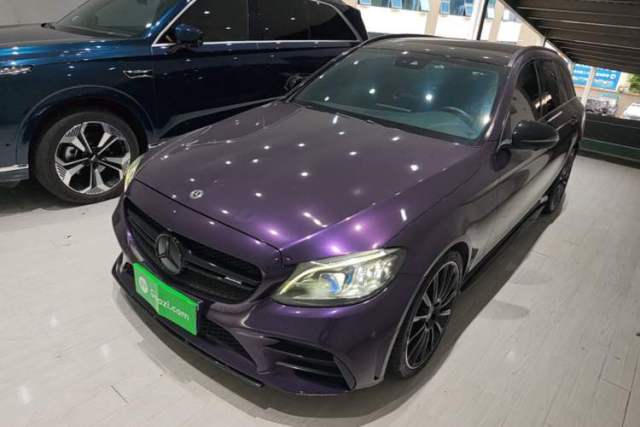 Used Mercedes-Benz C-Class AMG 2019 AMG C 43 4MATIC Estate Special Edition