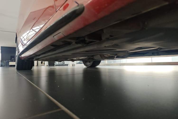 Used Mercedes-Benz C-Class AMG 2019 AMG C 43 4MATIC Coupe Right Side Sill