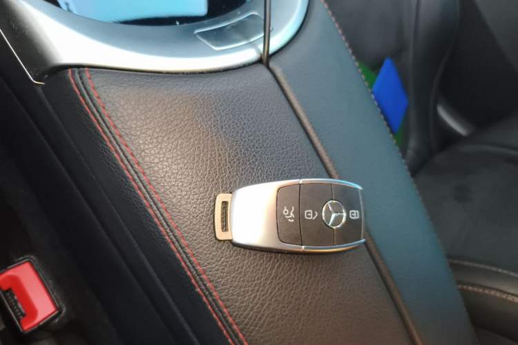 Used Mercedes-Benz C-Class AMG 2019 AMG C 43 4MATIC Coupe Vehicle Key