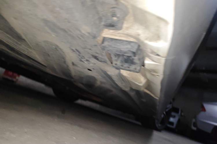 Used Mercedes-Benz C-Class AMG 2019 AMG C 63 Chassis Rear Right