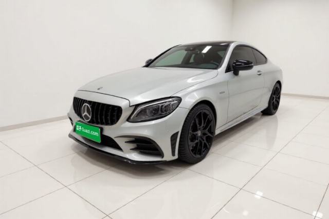 Used Mercedes-Benz C-Class AMG 2019 AMG C 43 4MATIC Coupe