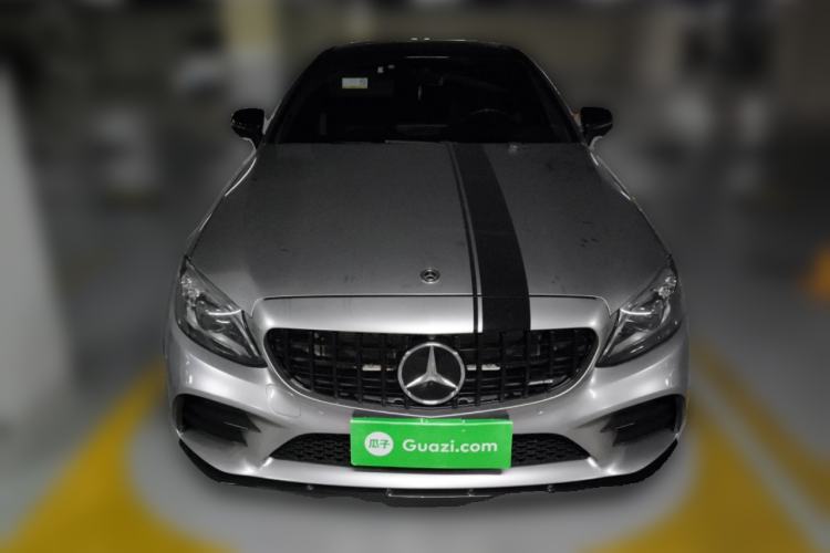 Used Mercedes-Benz C-Class AMG 2019 AMG C 43 4MATIC Coupe Exterior 1