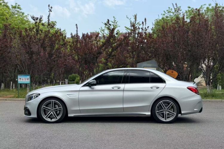 Used Mercedes-Benz C-Class AMG 2019 AMG C 63 Exterior 12