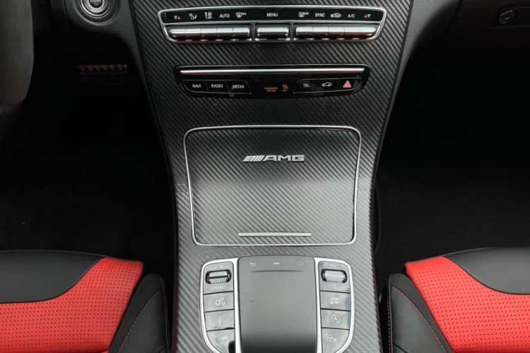 Used Mercedes-Benz C-Class AMG 2019 AMG C 63 Exterior 9