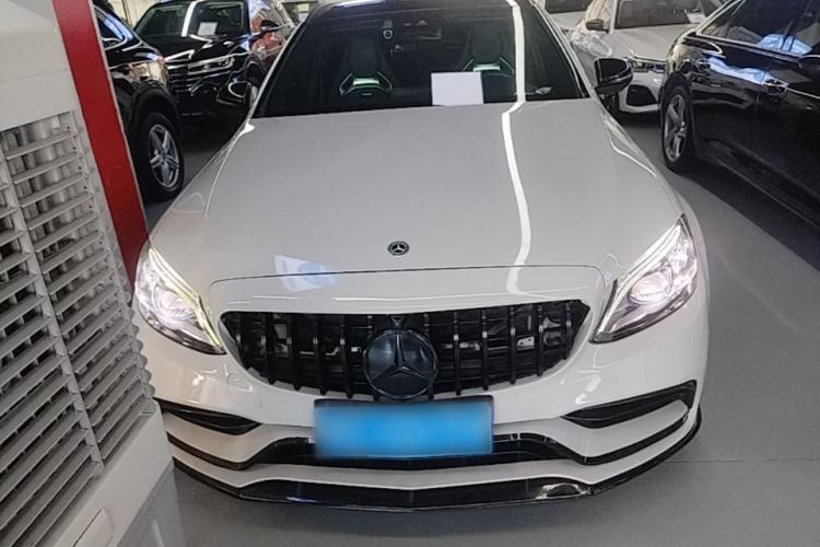 Used Mercedes-Benz C-Class AMG 2019 AMG C 43 4MATIC Estate Special Edition Front