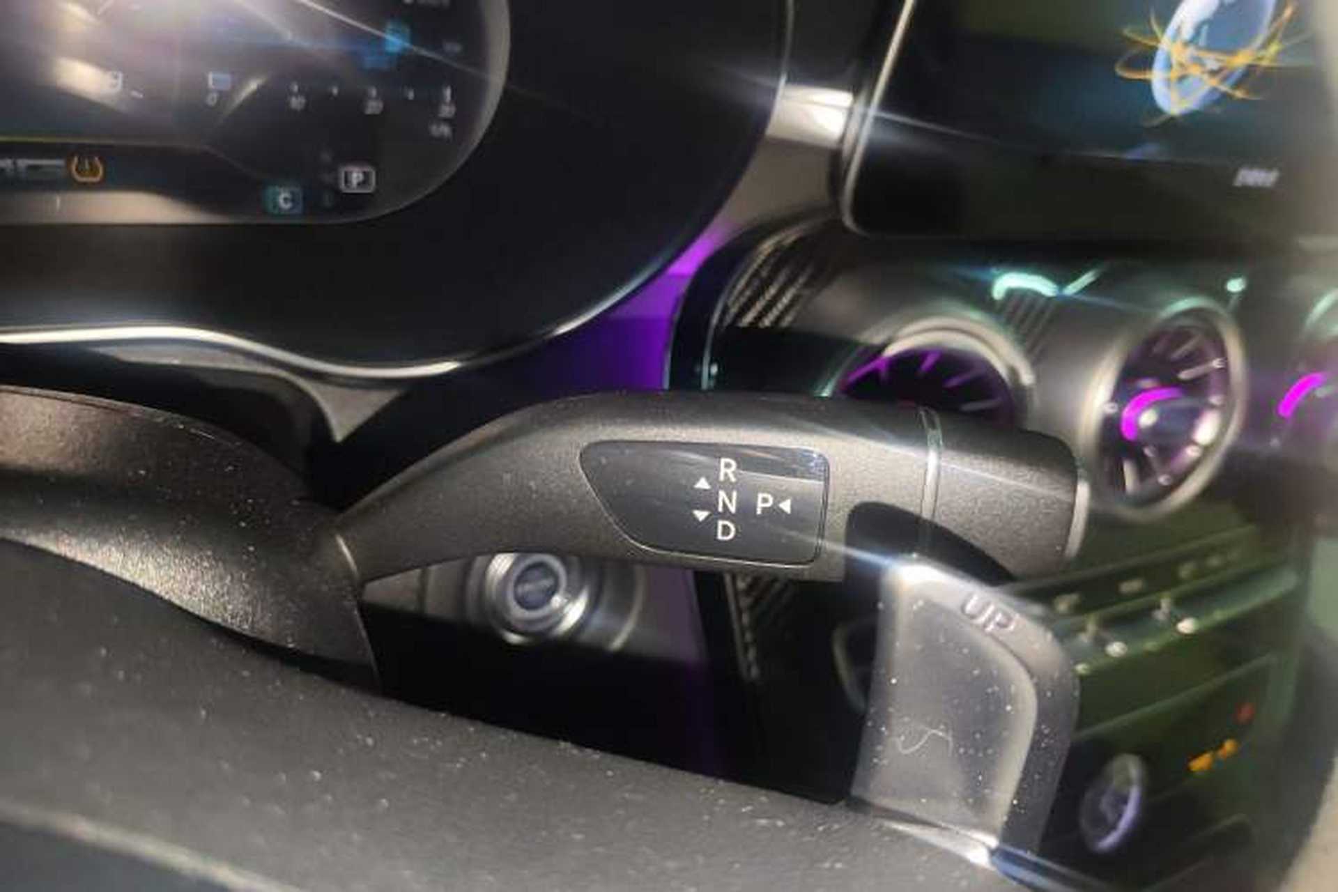Used Mercedes-Benz C-Class AMG 2019 AMG C 63 S Coupe Gear Lever