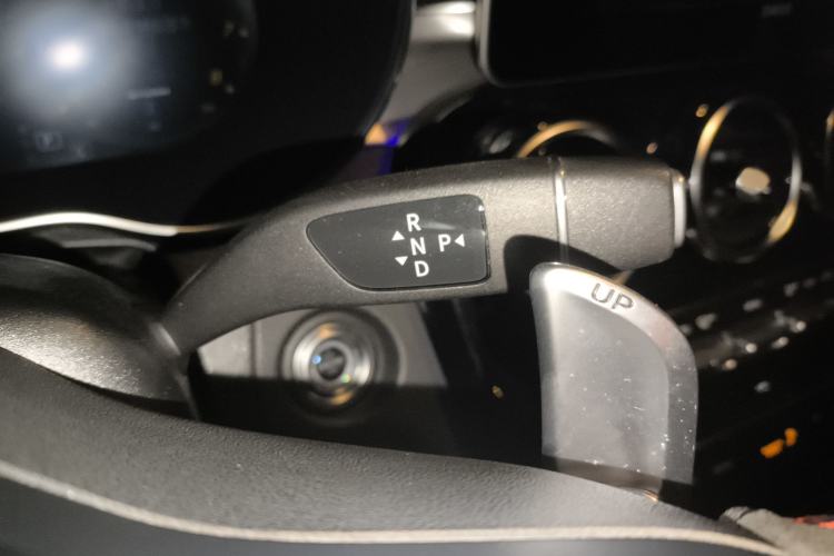 Used Mercedes-Benz C-Class AMG 2019 AMG C 43 4MATIC Coupe Gear Lever