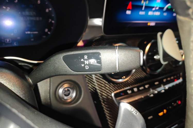 Used Mercedes-Benz C-Class AMG 2019 AMG C 63 Gear Lever