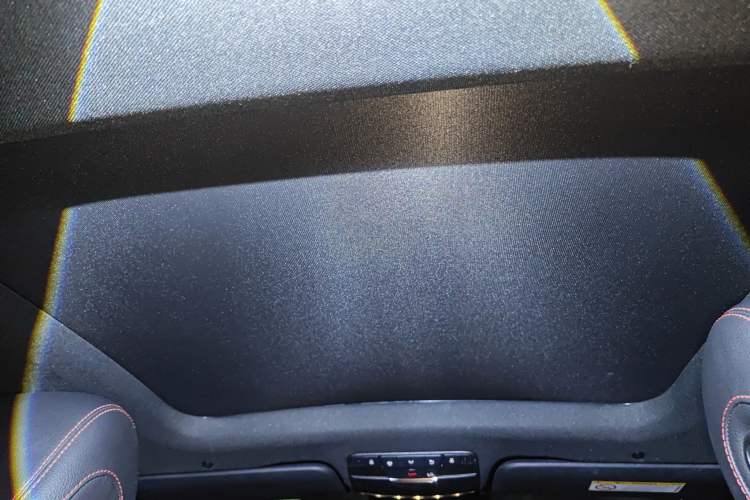 Used Mercedes-Benz C-Class AMG 2019 AMG C 43 4MATIC Coupe Headliner