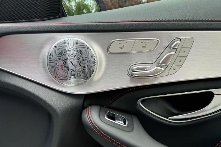 Used Mercedes-Benz C-Class AMG 2019 AMG C 63 Interior 4