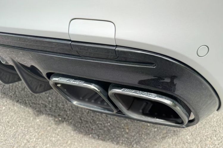 Used Mercedes-Benz C-Class AMG 2019 AMG C 63 Interior 5