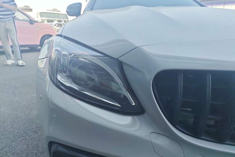 Used Mercedes-Benz C-Class AMG 2019 AMG C 63 Coupe Right Front Headlight