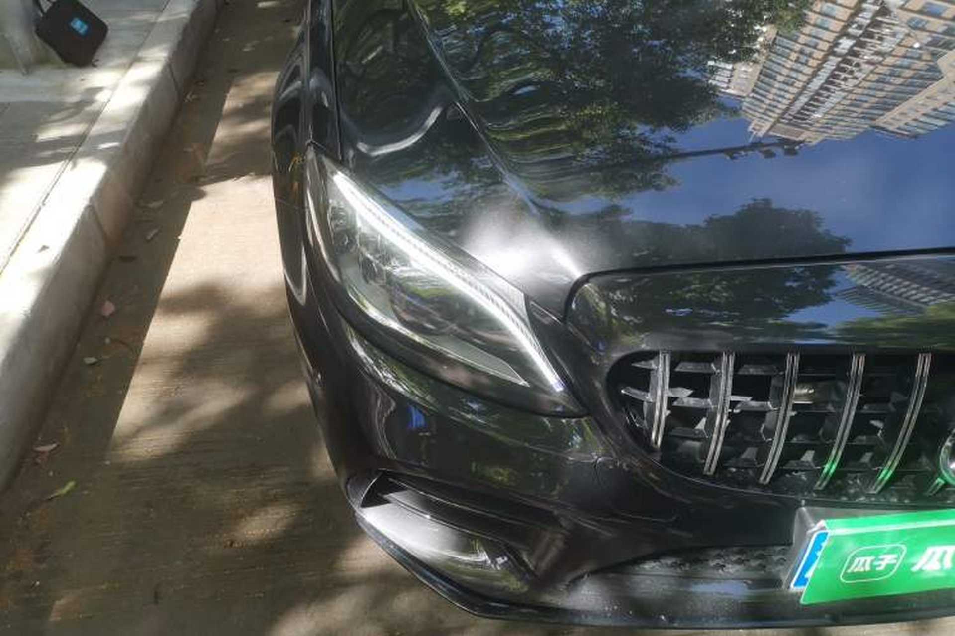 Used Mercedes-Benz C-Class AMG 2019 AMG C 43 4MATIC Coupe Right Front Headlight