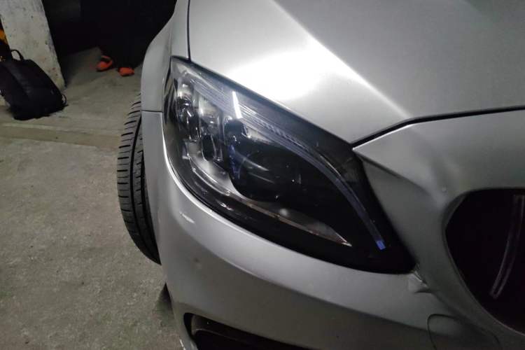 Used Mercedes-Benz C-Class AMG 2019 AMG C 63 Right Front Headlight