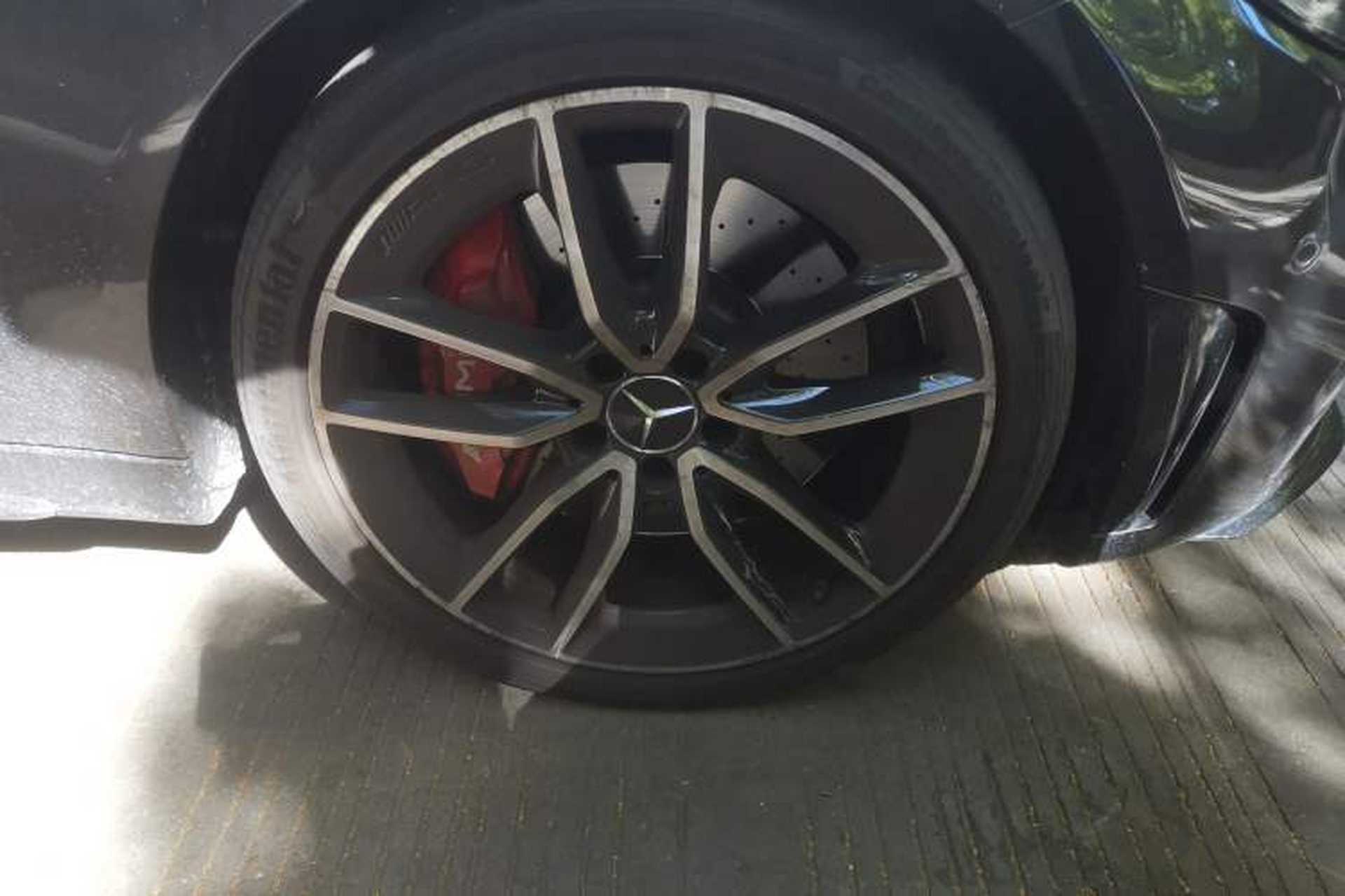 Used Mercedes-Benz C-Class AMG 2019 AMG C 43 4MATIC Coupe Right Front Wheel Hub
