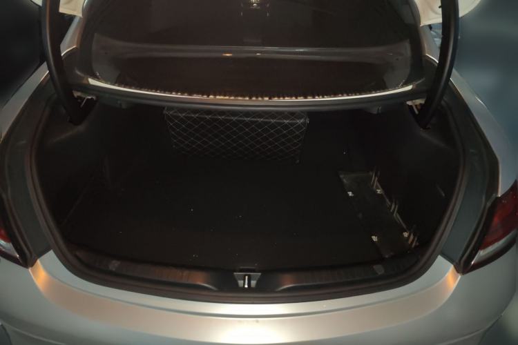 Used Mercedes-Benz C-Class AMG 2019 AMG C 43 4MATIC Coupe Trunk