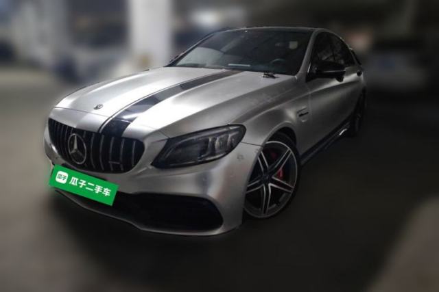 Used Mercedes-Benz C-Class AMG 2019 AMG C 63