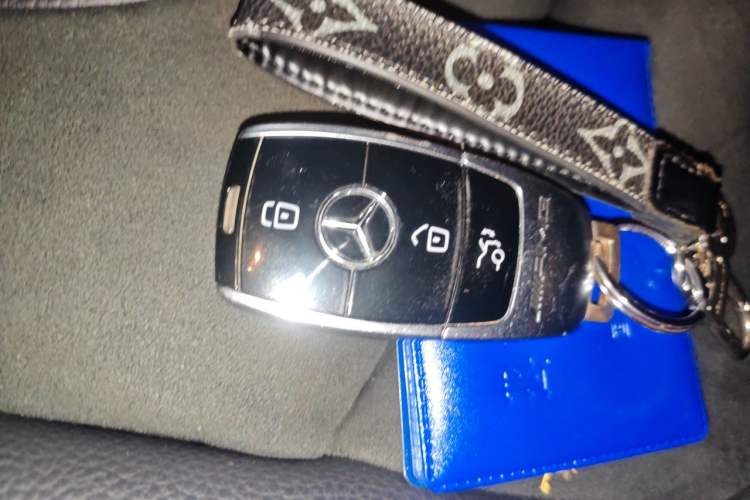 Used Mercedes-Benz C-Class AMG 2019 AMG C 63 Vehicle Key