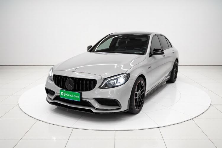 Ojetý Mercedes-Benz C-Class AMG 2019 AMG C 43 4MATIC Estate Special Edition Guazi used car, China used car export, Used car for sale, Used  cars, Cheapest cars for sale