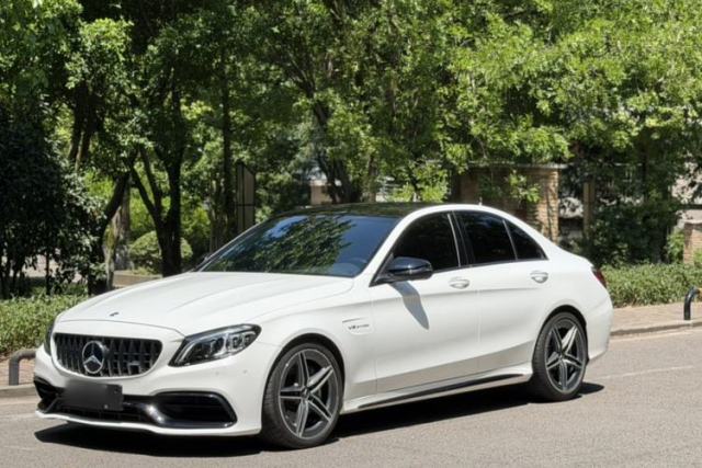 Used Mercedes-Benz C-Class AMG 2019 AMG C 63