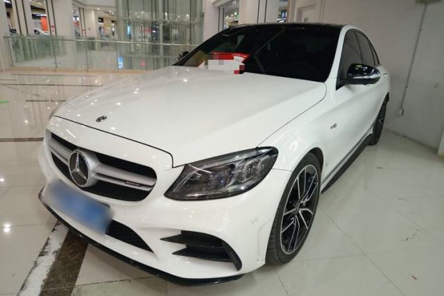 Used Mercedes-Benz C-Class AMG 2019 AMG C 43 4MATIC