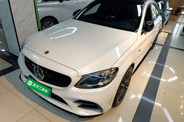 Mercedes-Benz C-Class AMG 2019 AMG C 43 4MATIC Estate Special Edition d’occasion