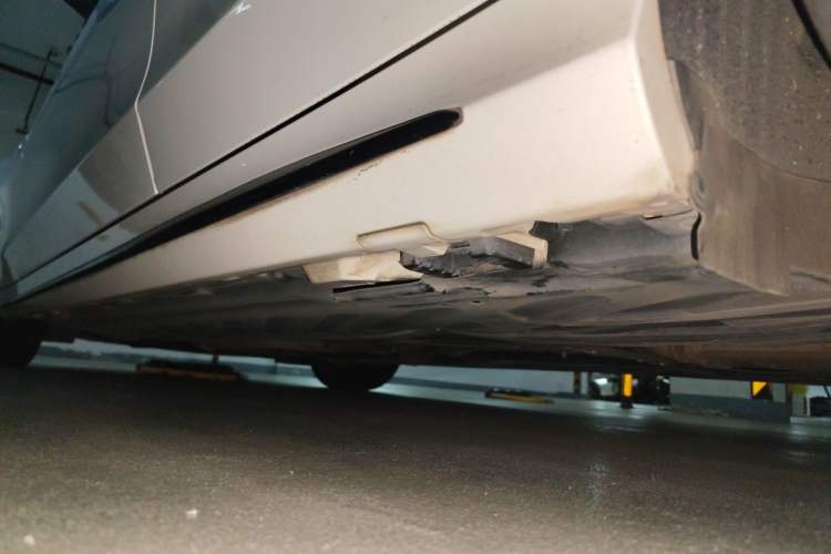 Used Mercedes-Benz C-Class AMG 2019 AMG C 63 Chassis Rear Left