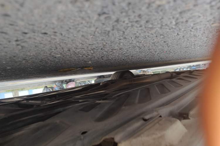 Used Mercedes-Benz C-Class AMG 2019 AMG C 63 Chassis Rear Left