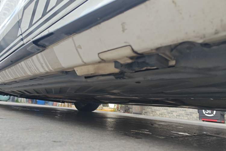 Used Mercedes-Benz C-Class AMG 2019 AMG C 43 4MATIC Chassis Rear Left