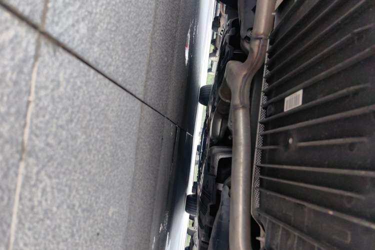 Used Mercedes-Benz C-Class AMG 2019 AMG C 43 4MATIC Estate Special Edition Chassis Rear