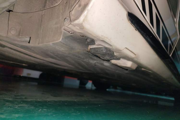 Used Mercedes-Benz C-Class AMG 2019 AMG C 43 4MATIC Chassis Rear Right
