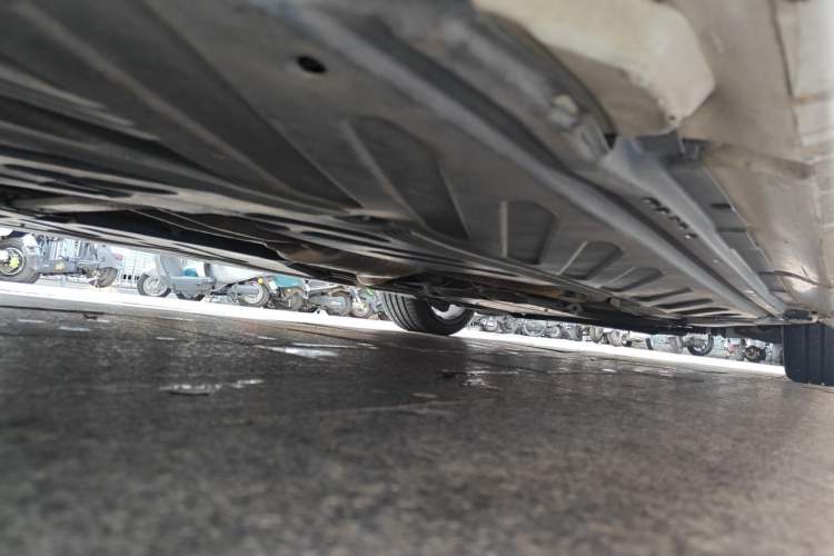 Used Mercedes-Benz C-Class AMG 2019 AMG C 43 4MATIC Chassis Rear Right