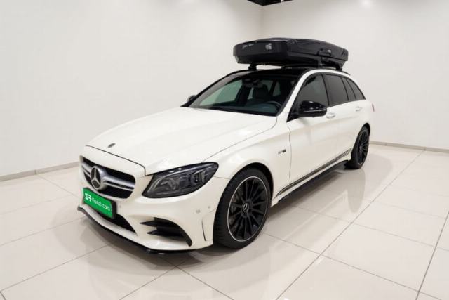 Mercedes-Benz C-Class AMG 2019 AMG C 43 4MATIC Estate Special Edition d’occasion