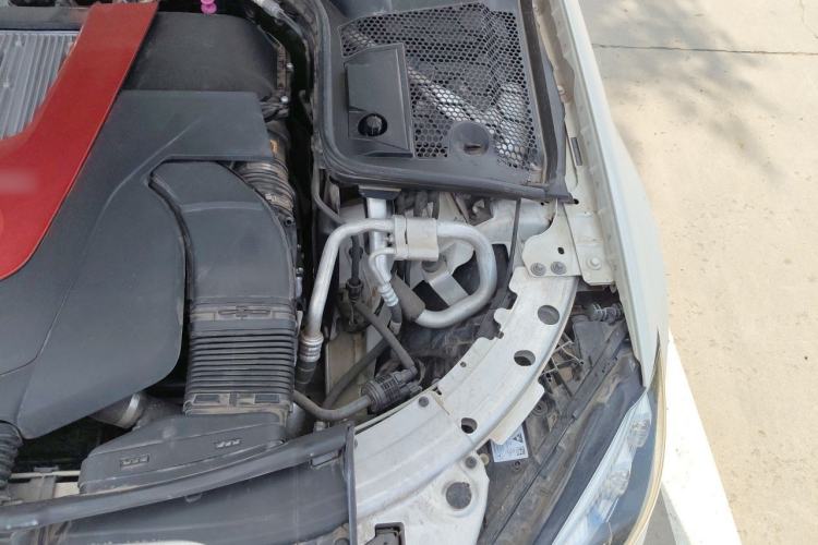Used Mercedes-Benz C-Class AMG 2019 AMG C 43 4MATIC Estate Special Edition Engine Bay Left