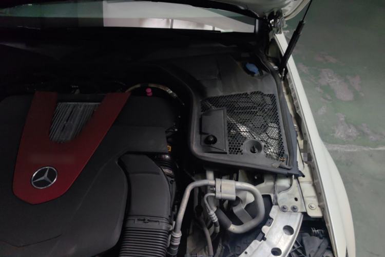 Used Mercedes-Benz C-Class AMG 2019 AMG C 43 4MATIC Estate Special Edition Engine Bay Left