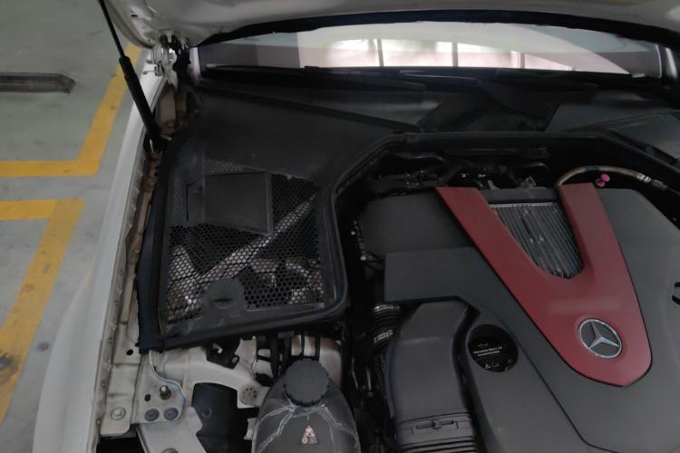 Used Mercedes-Benz C-Class AMG 2019 AMG C 43 4MATIC Estate Special Edition Engine Bay Right