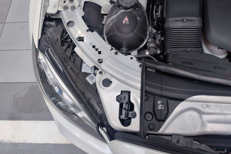 Used Mercedes-Benz C-Class AMG 2019 AMG C 43 4MATIC Estate Special Edition Engine Bay Right
