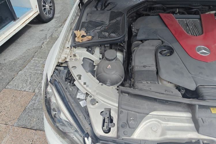 Used Mercedes-Benz C-Class AMG 2019 AMG C 43 4MATIC Engine Bay Right