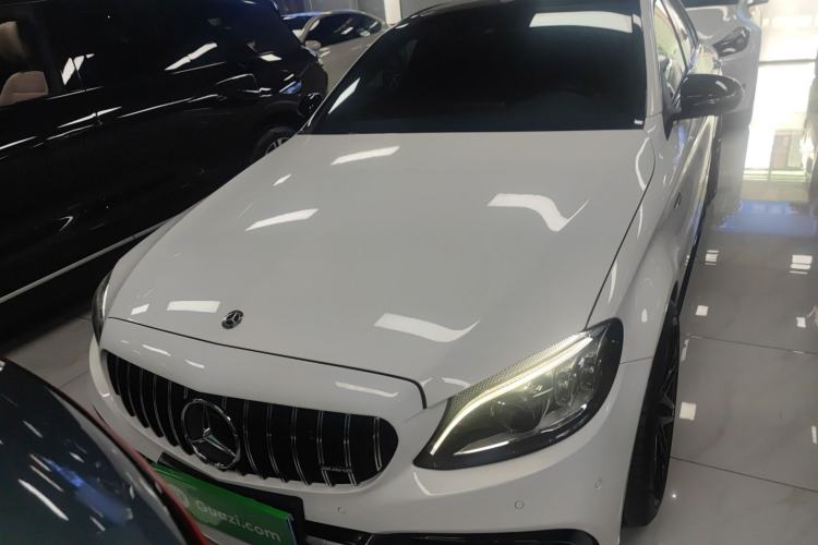 Used Mercedes-Benz C-Class AMG 2019 AMG C 43 4MATIC Exterior 1