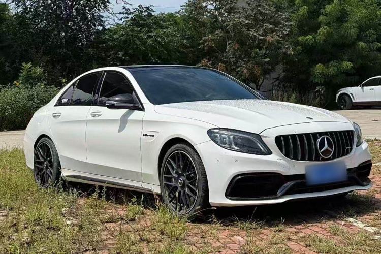 Used Mercedes-Benz C-Class AMG 2019 AMG C 63 Exterior 1